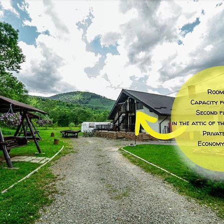 Pensiunea Arc Bucovina Vama  Buitenkant foto