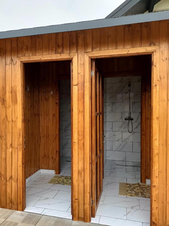 Pensiunea Arc Bucovina Vama  Buitenkant foto