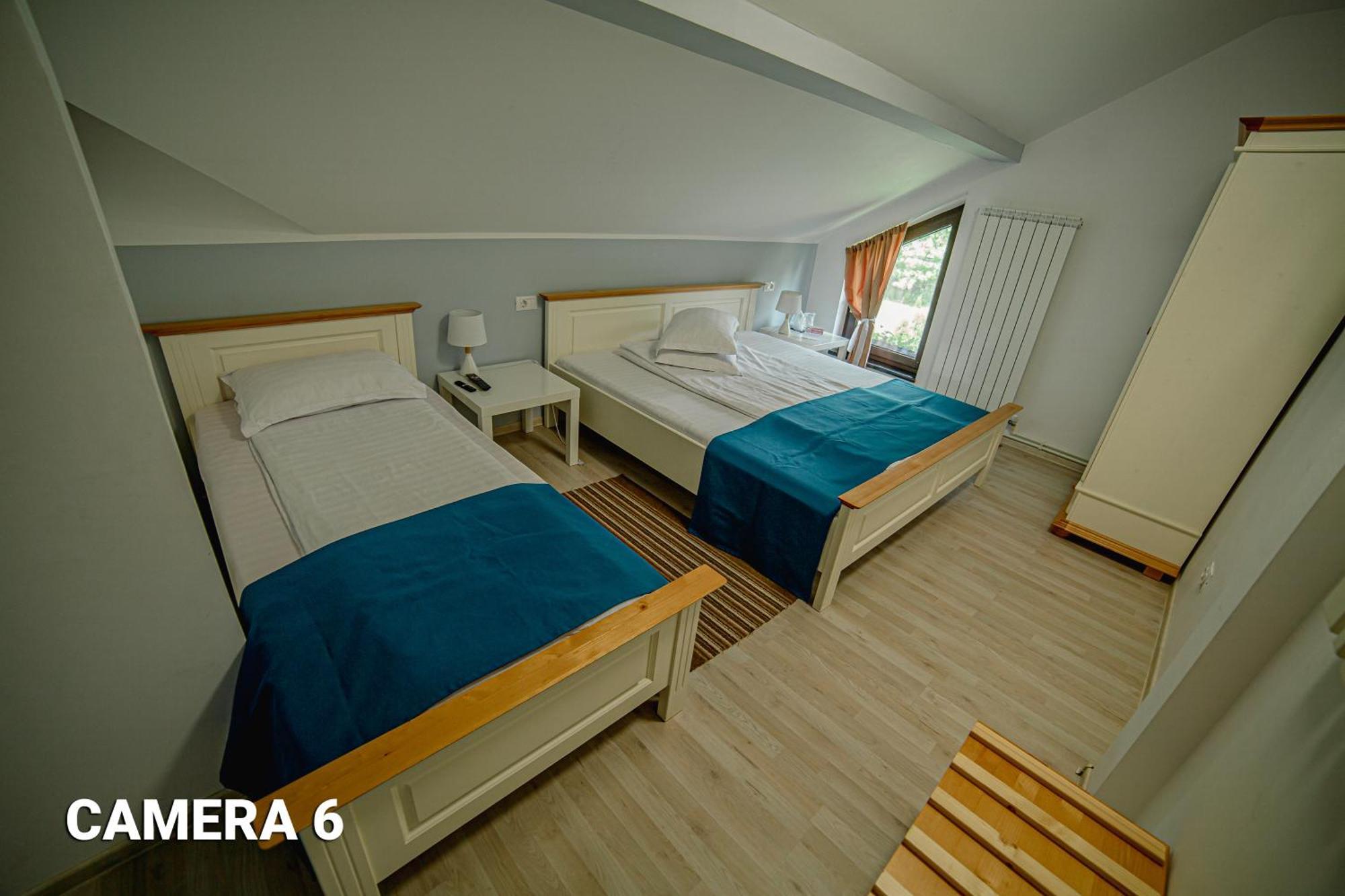 Pensiunea Arc Bucovina Vama  Kamer foto