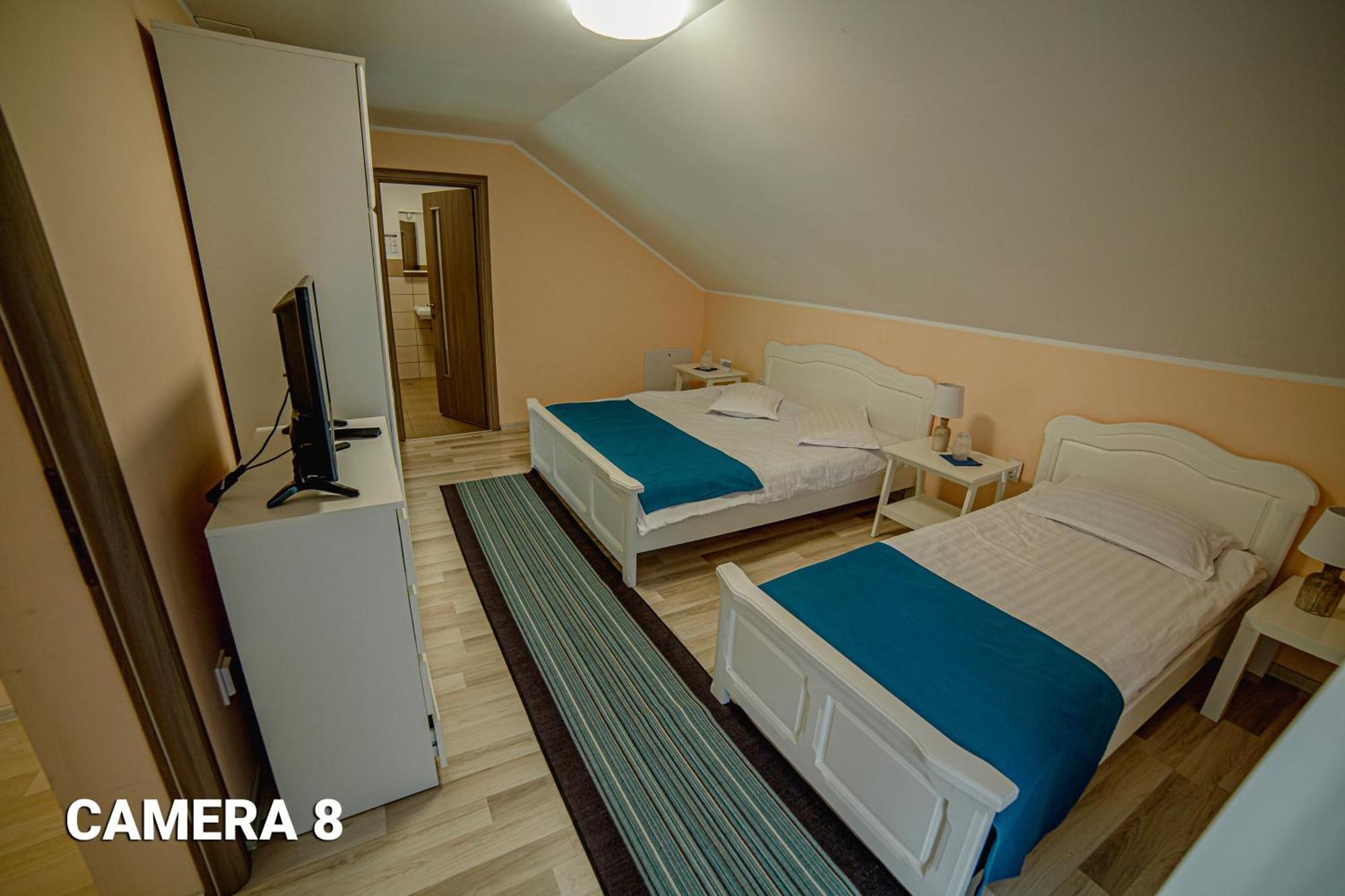 Pensiunea Arc Bucovina Vama  Kamer foto