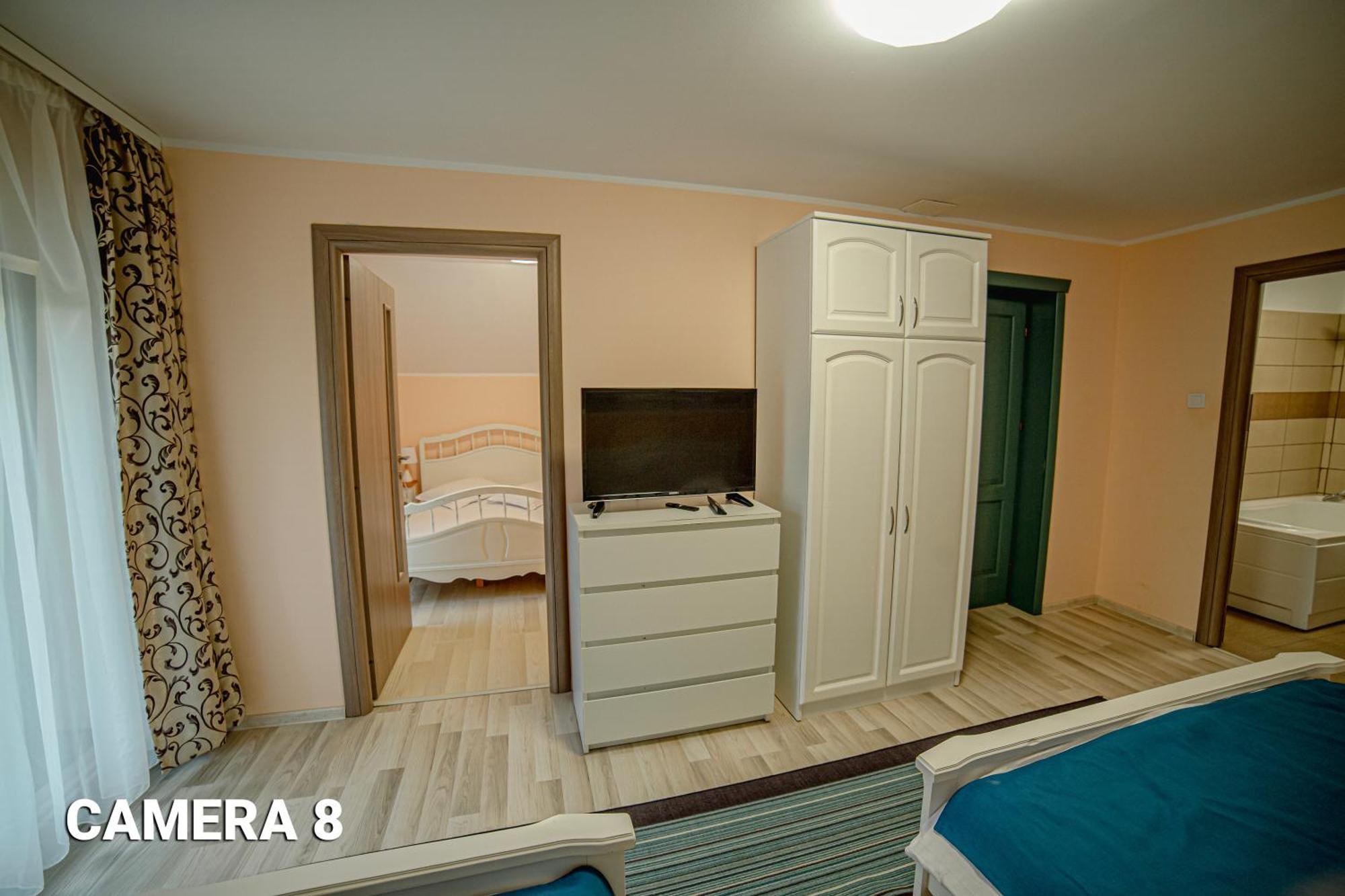 Pensiunea Arc Bucovina Vama  Kamer foto