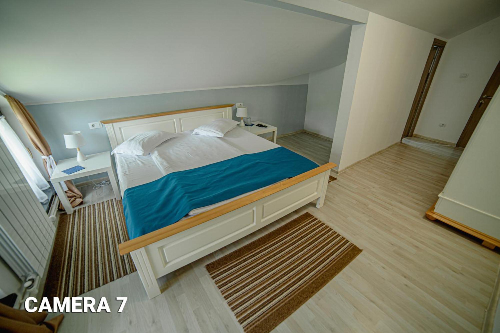 Pensiunea Arc Bucovina Vama  Kamer foto