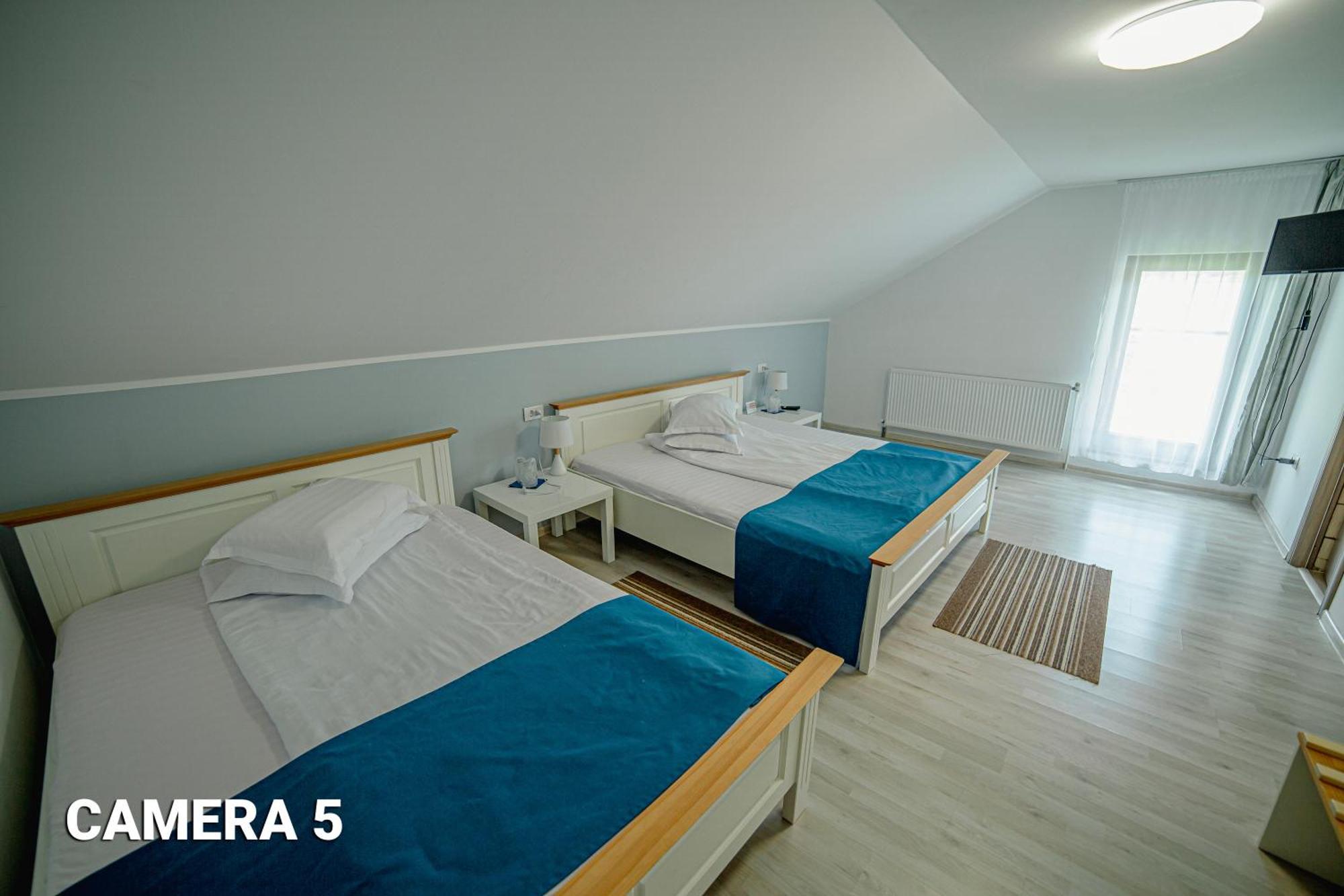 Pensiunea Arc Bucovina Vama  Kamer foto