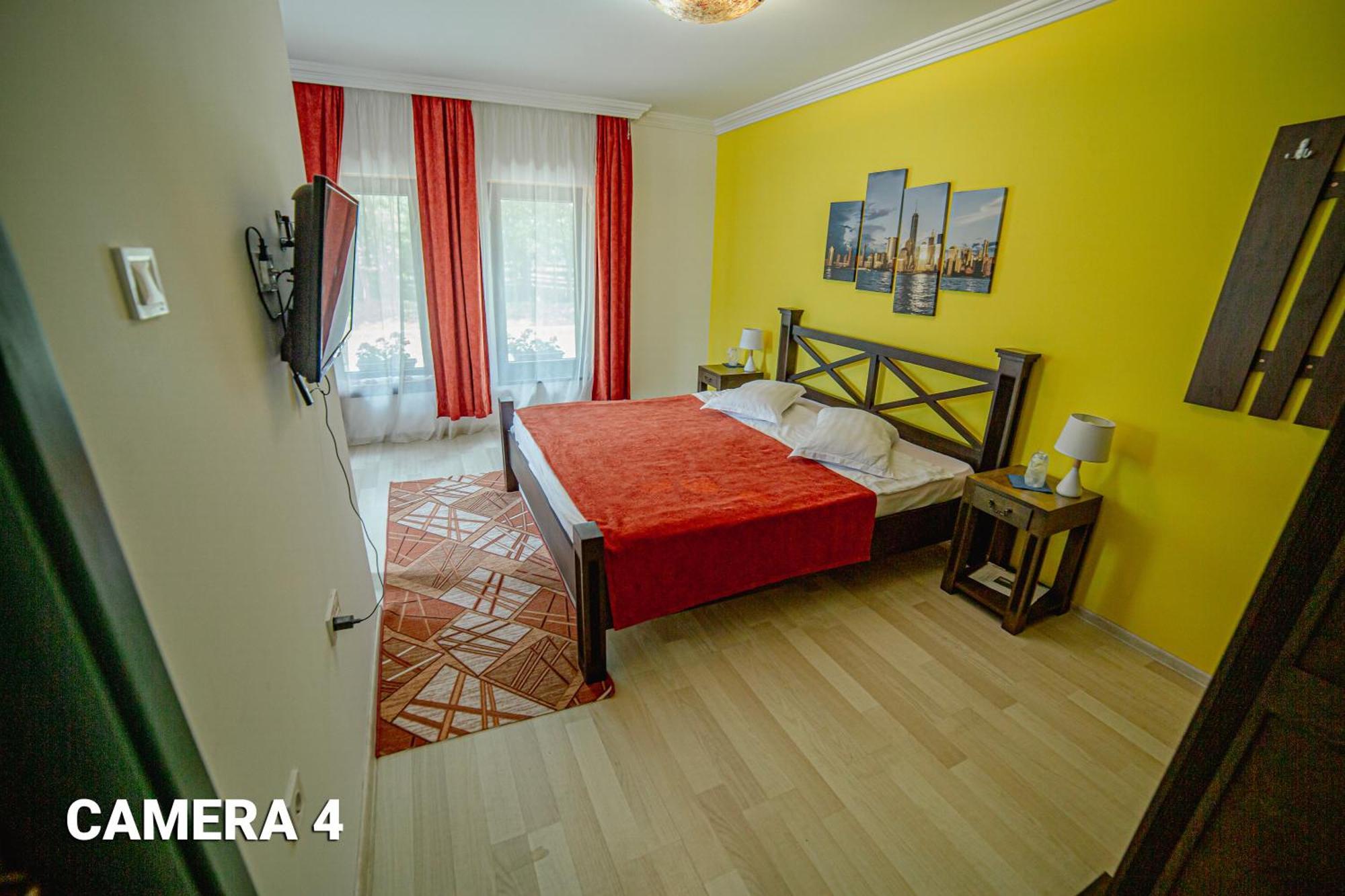 Pensiunea Arc Bucovina Vama  Kamer foto