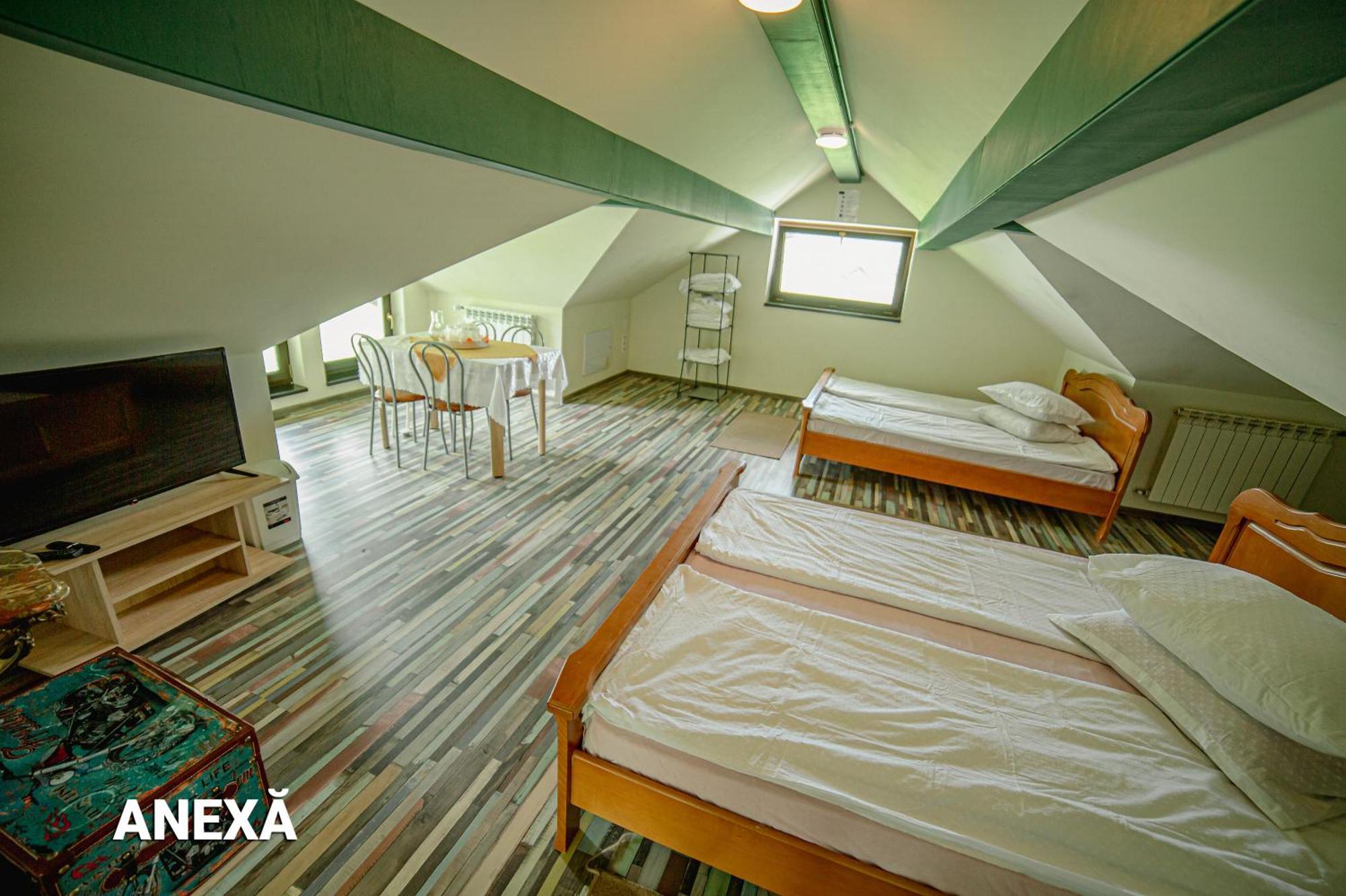 Pensiunea Arc Bucovina Vama  Kamer foto