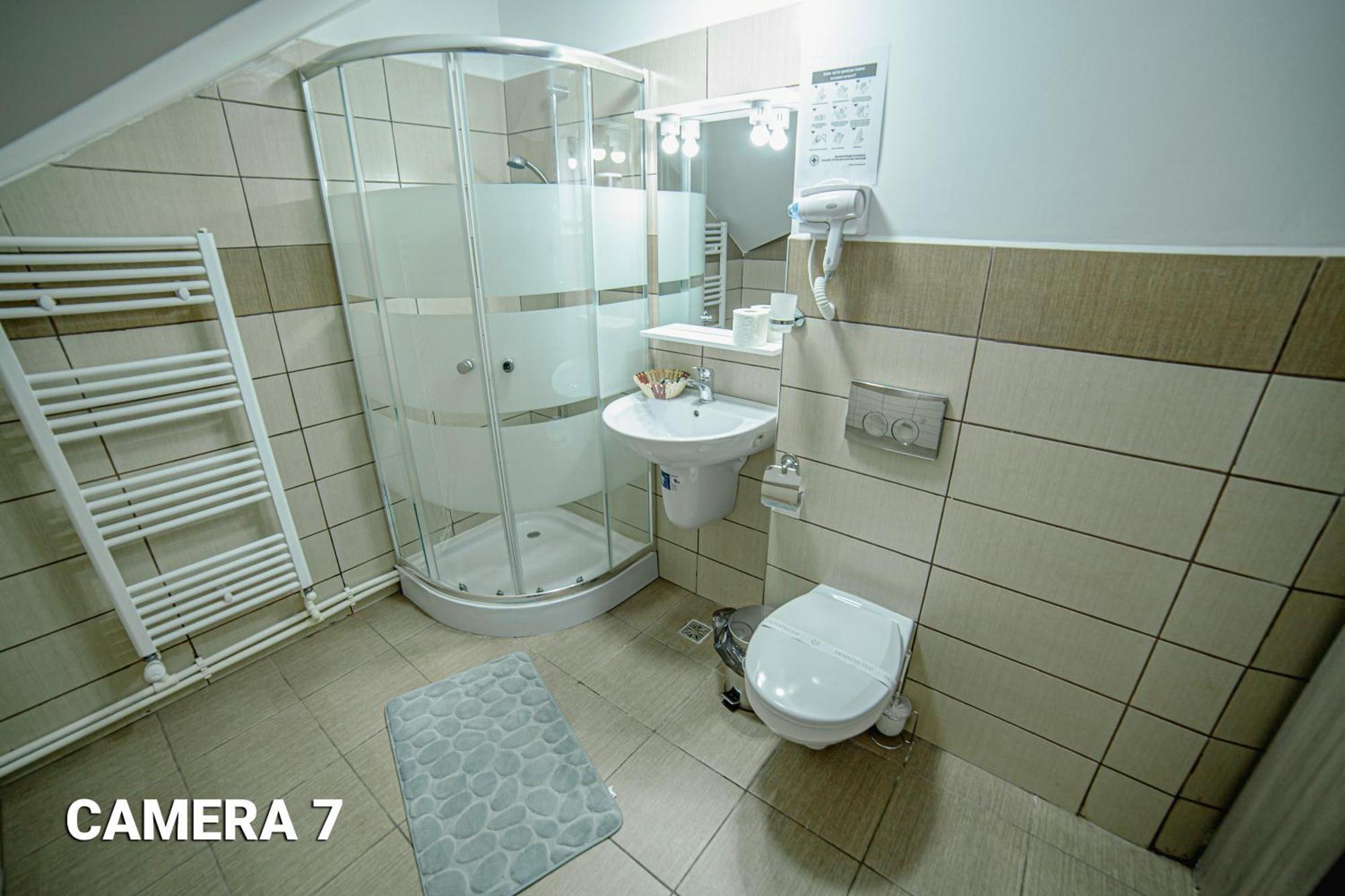 Pensiunea Arc Bucovina Vama  Kamer foto