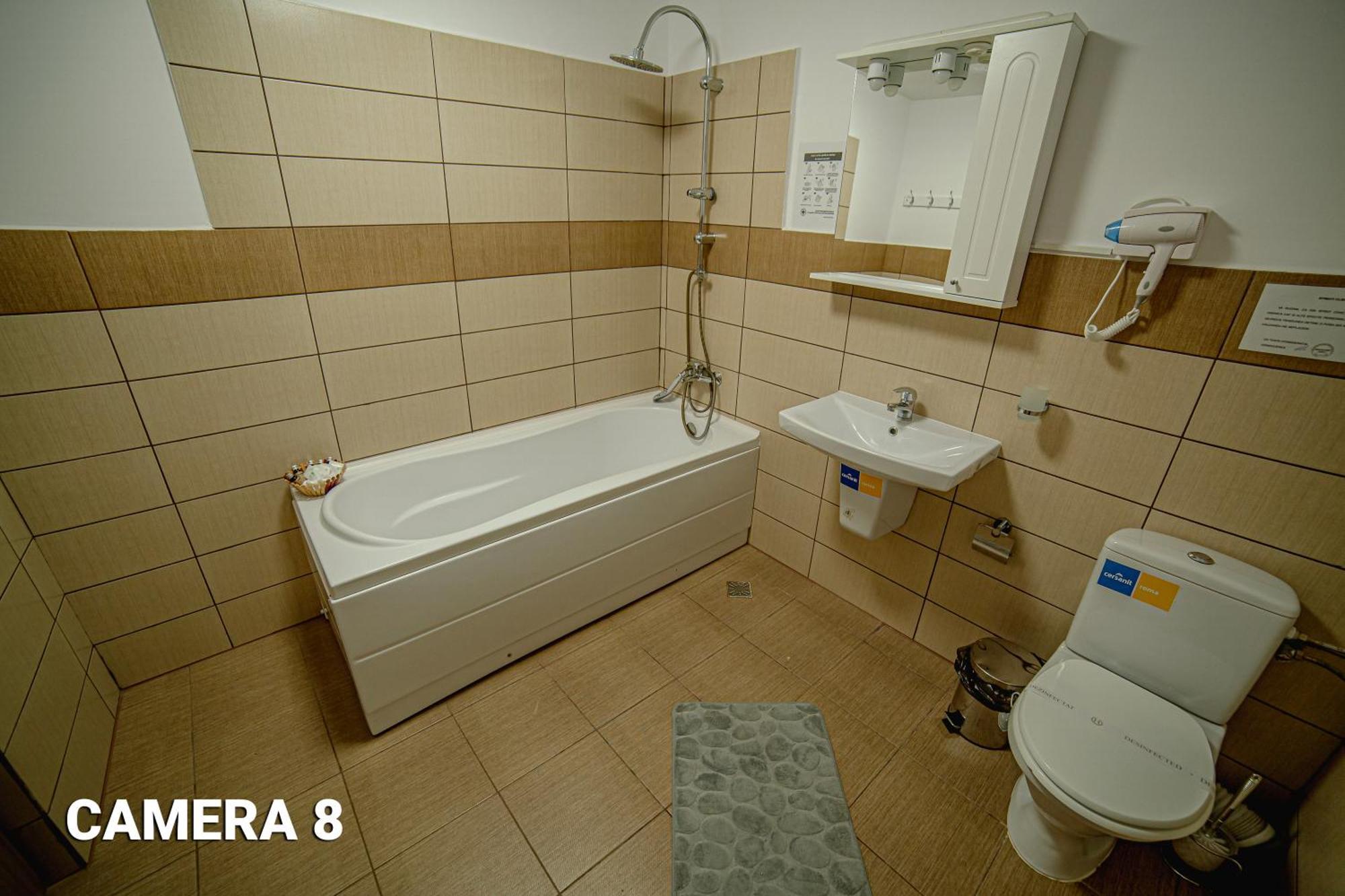 Pensiunea Arc Bucovina Vama  Kamer foto