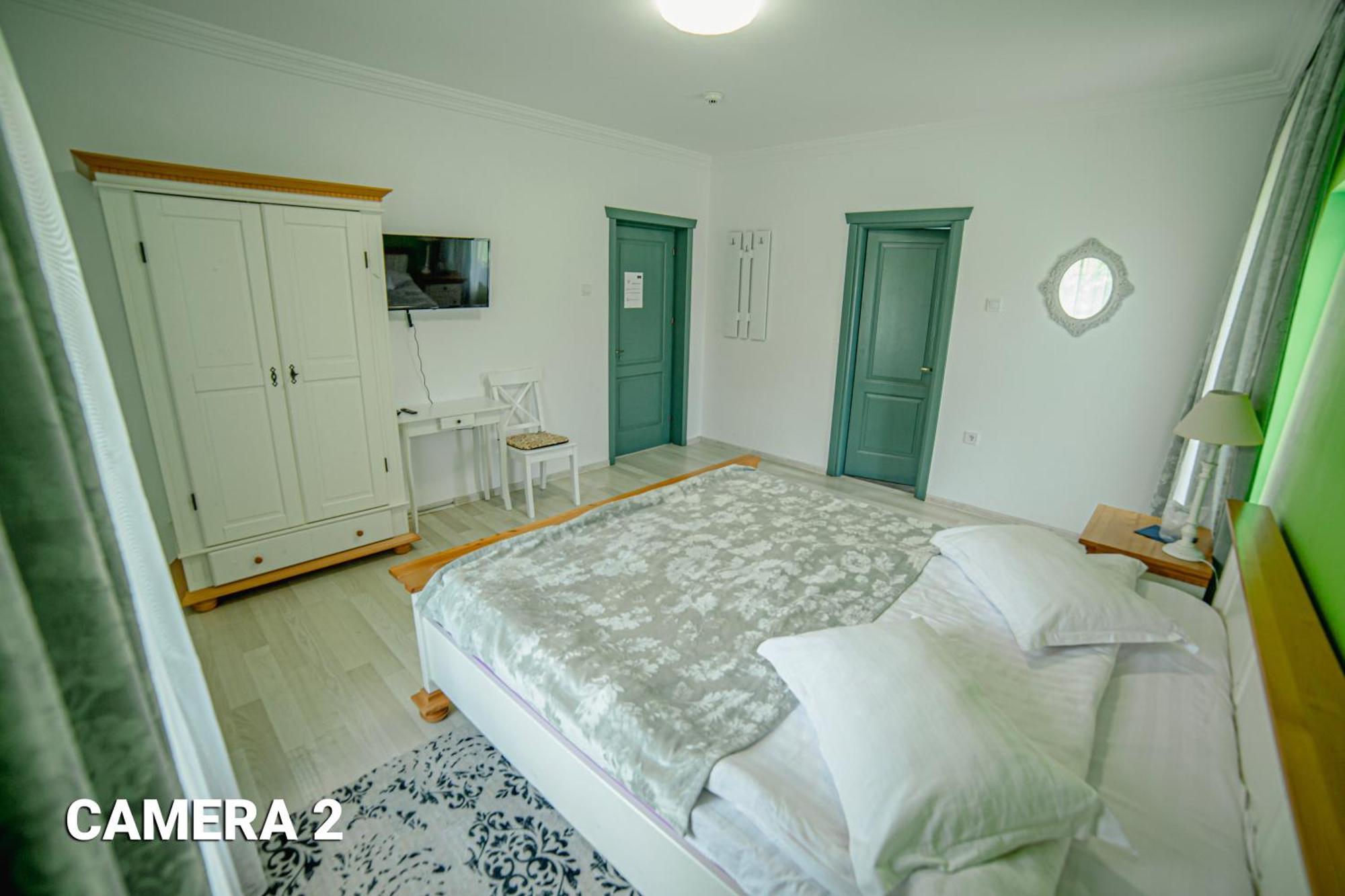 Pensiunea Arc Bucovina Vama  Kamer foto