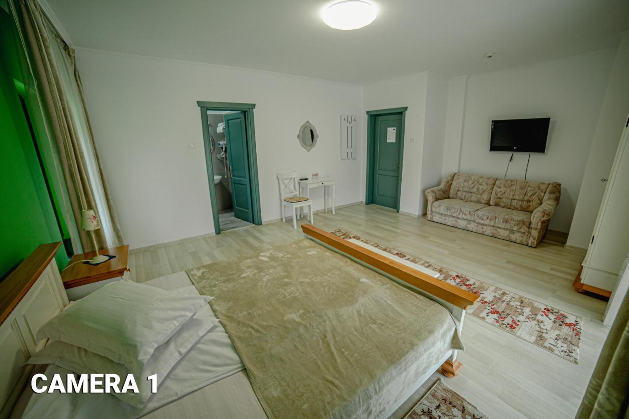 Pensiunea Arc Bucovina Vama  Kamer foto