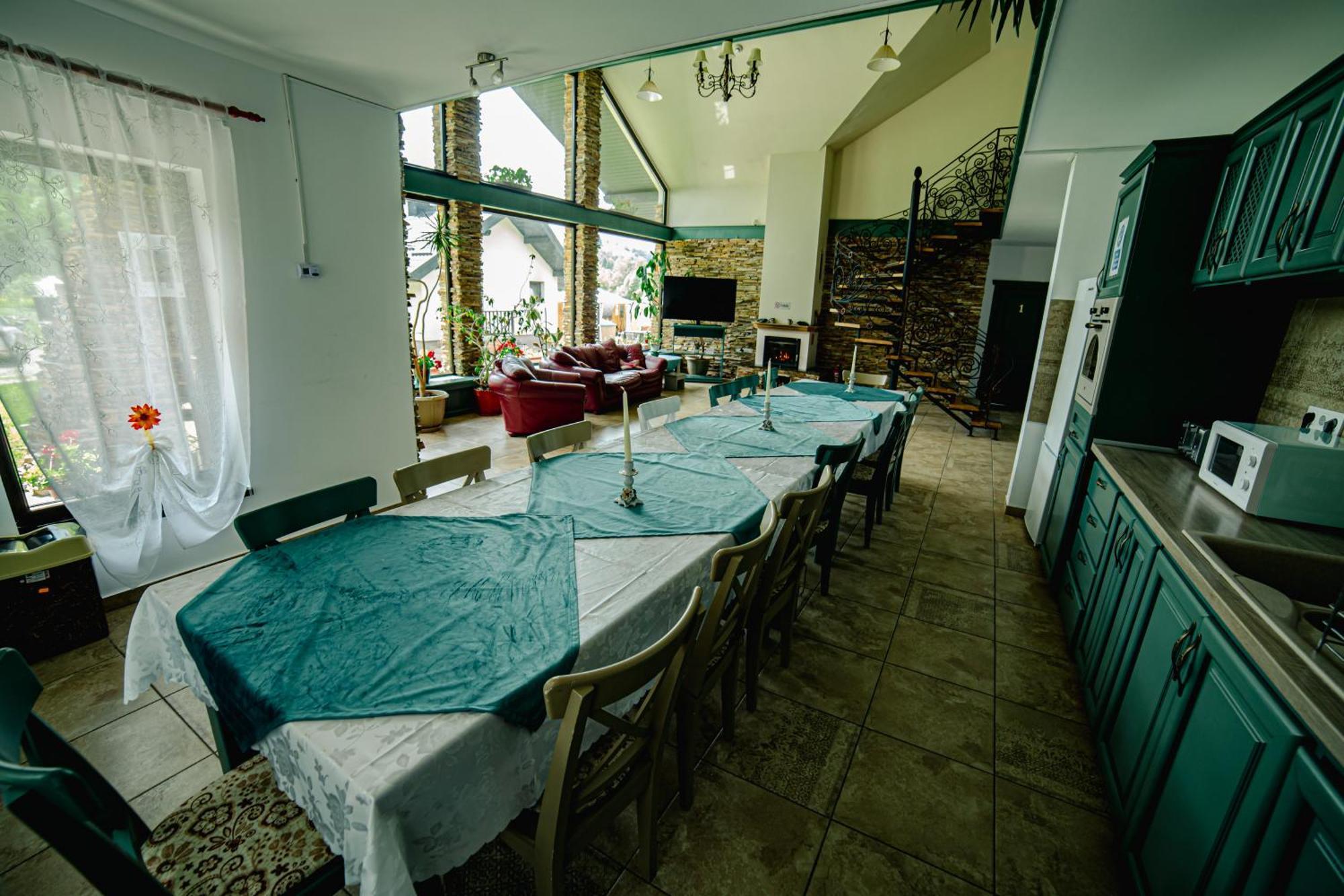 Pensiunea Arc Bucovina Vama  Kamer foto