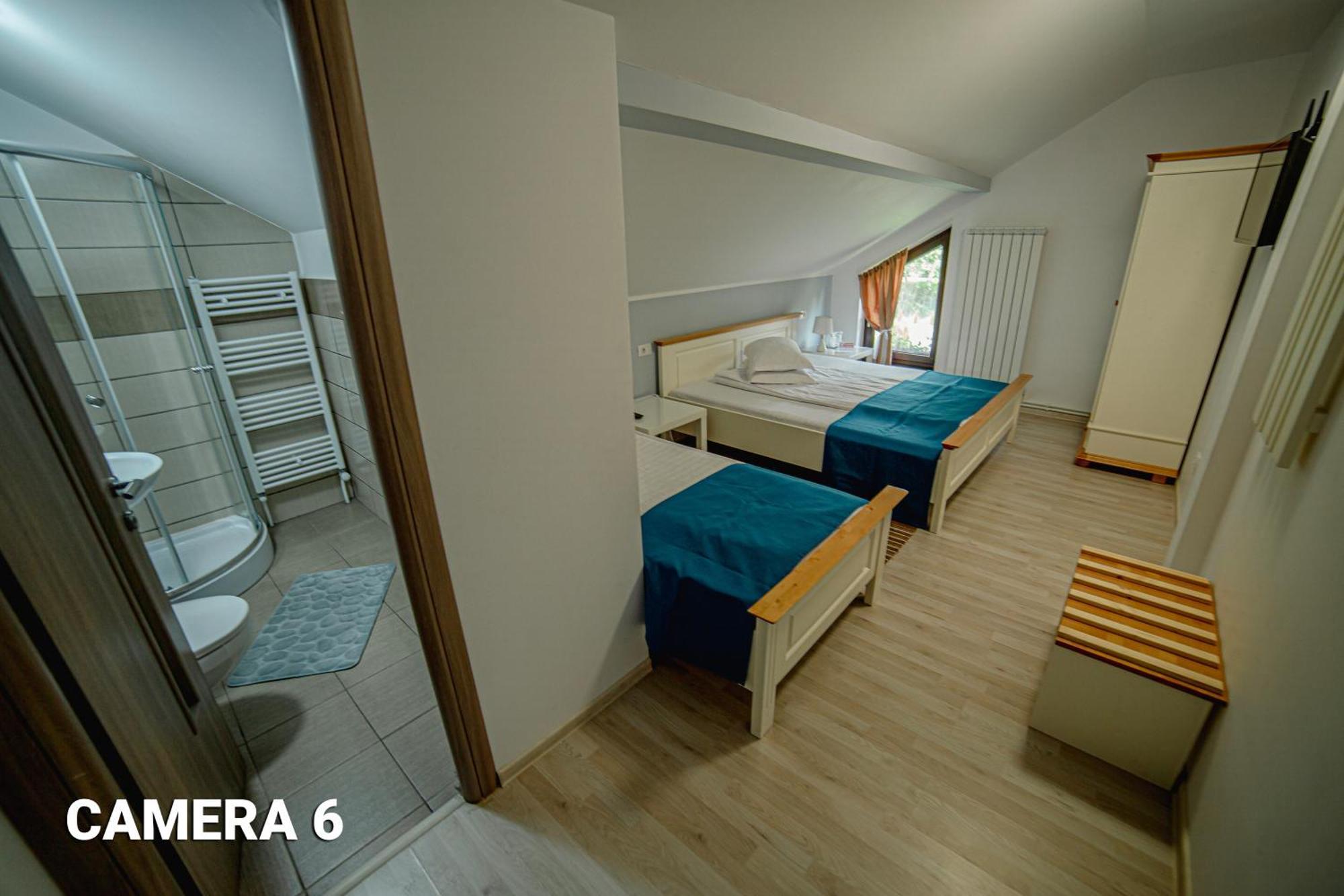 Pensiunea Arc Bucovina Vama  Kamer foto